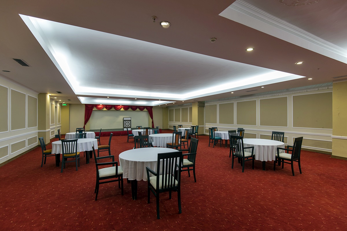 Conference And Meetings