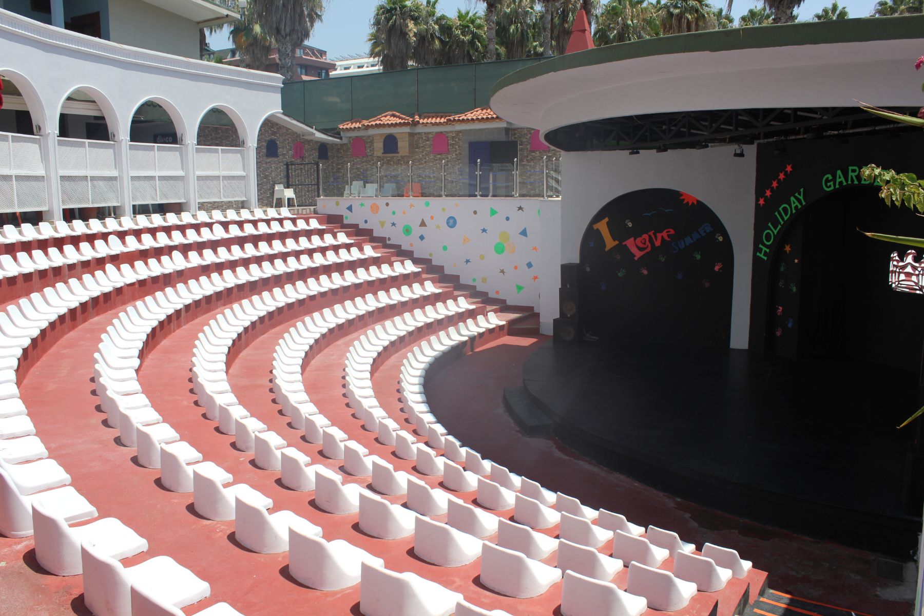 Amphitheater