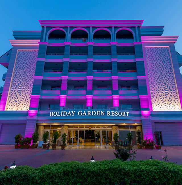 Holiday Garden Resort