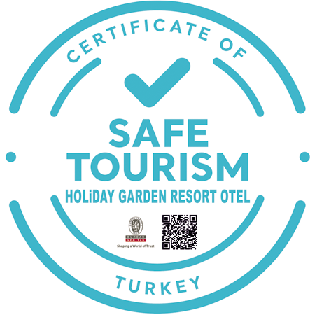 Safe Tourism 
Certificate
