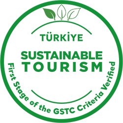 Sustainable Tourism 
Certificate