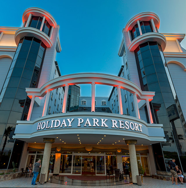 Holiday Park Resort
