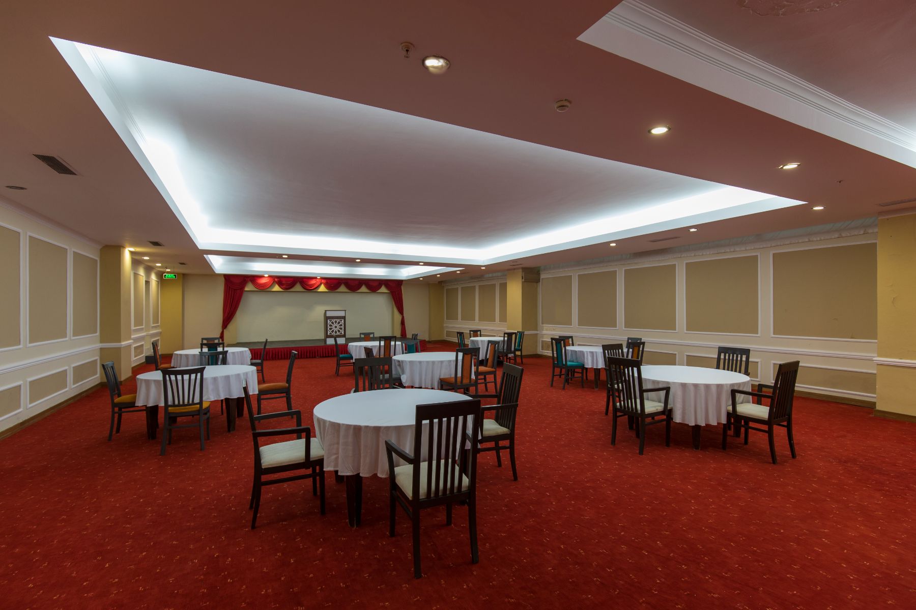 Toplantı Salonu