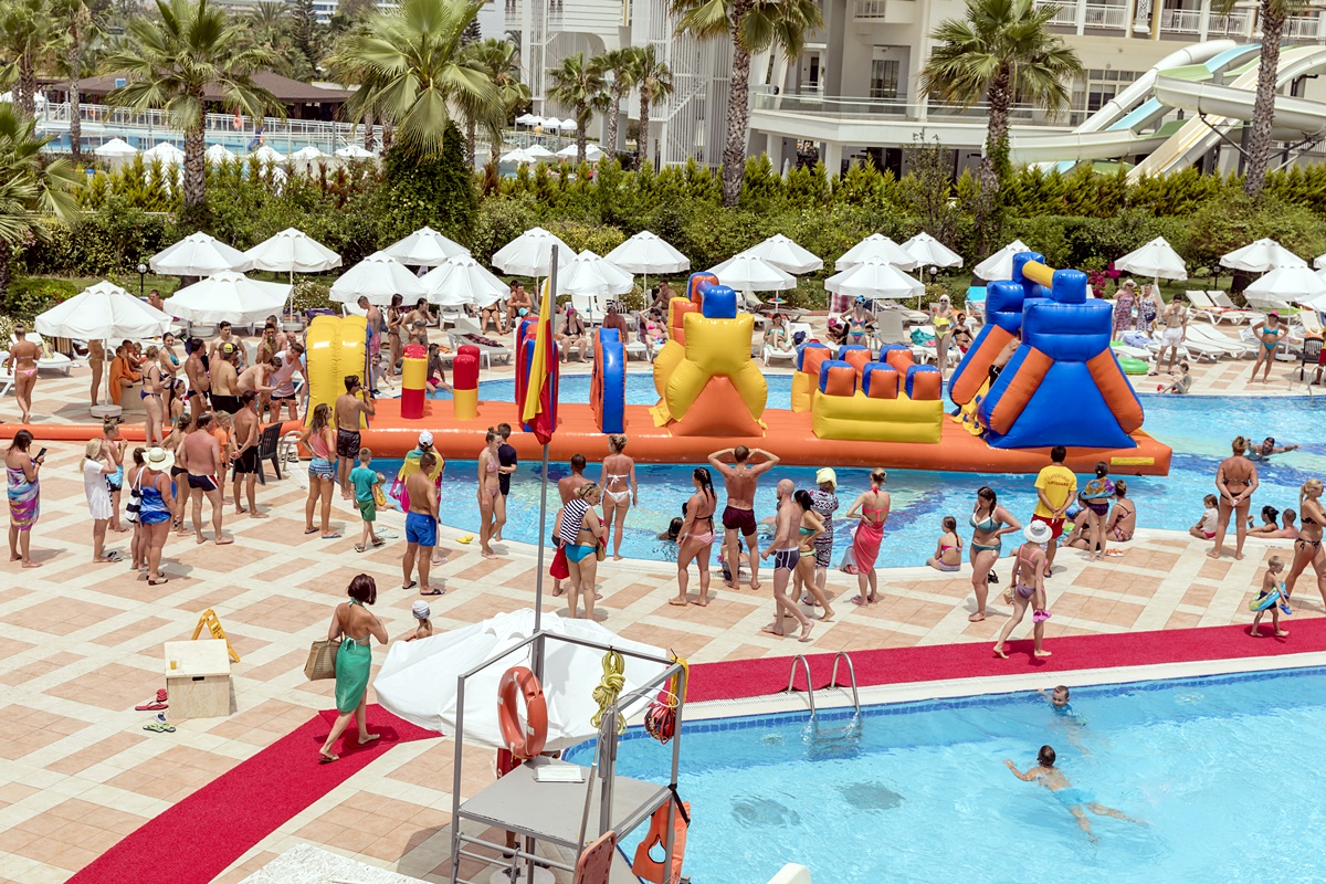 Развлечения